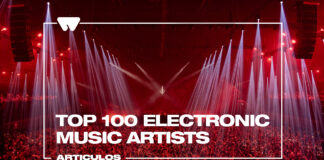 Participa en el Top 100 artistas electrónicos 2022 de Wololo Sound Top 100 Artistas Electrónicos