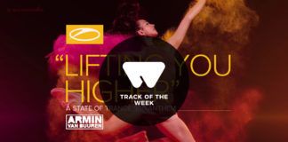 Track De La Semana 12-28 octubre Lifting You Higher