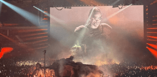Travis Scott y su ‘Circus Maximus’ se coronan en Madrid con un concierto para la historia travis scott circus maximus madrid