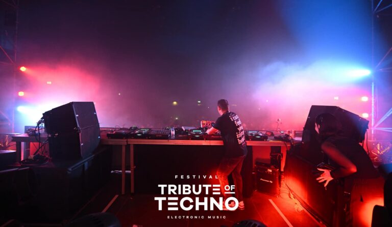 Tribute Of Techno celebrará su segunda edición en Portugal el 20 de mayo