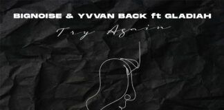 Los italianos BigNoise & Yvvan Back lanzan ‘Try Again’ en +Mas Label BigNoise Yvvan Back Try Again