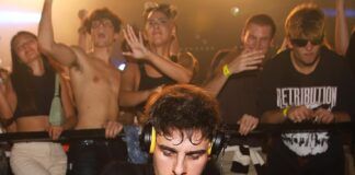 Trym acapara los focos en su paso por Nitsa Club trym nitsa club