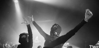 MureKian presenta su potente remezcla a TWOLOUD twoloud murekian remix be the one