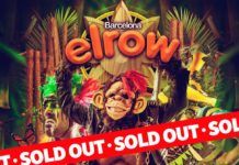 elrow hace ‘sold out’ por Viernes Santo