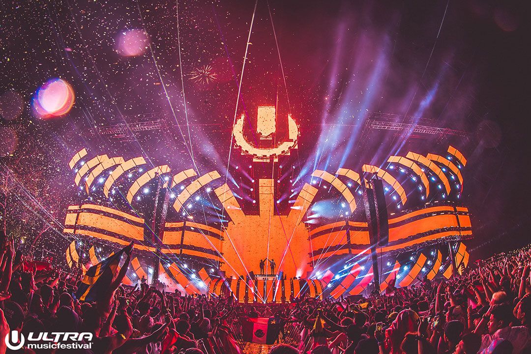 Ultra Music Festival Saca La Primera Ola De Confirmaciones Para
