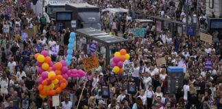 ‘Unmute Us’: Países Bajos se echa a las calles para protestar contra las restricciones ante el ocio musical Unmute Us