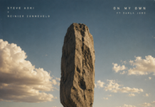 Steve Aoki y Reinier Zonneveld unen sus mundos en ‘On My Own’