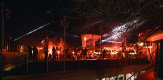 Locked Outdoor: una fiesta única en las alturas de Barcelona