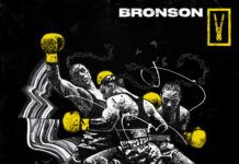 ‘KEEP MOVING’, último single antes del álbum de BRONSON bronson keep moving