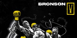 ‘KEEP MOVING’, último single antes del álbum de BRONSON bronson keep moving