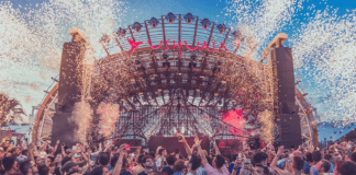 Ushuaïa, poseída por elrow por primera vez en su historia ushuaia