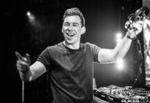 ¡Hardwell está de vuelta! hardwell vuelta