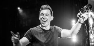¡Hardwell está de vuelta! hardwell vuelta