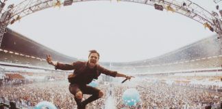 ‘To The Wire’ es lo nuevo de Julian Jordan en STMPD RCRDS Julian Jordan To The Wire