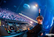 Vertile lanza ‘Ready For Lift Off’, una oda al mejor rawphoric