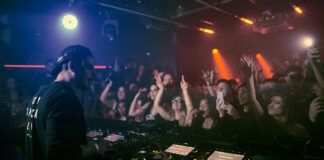 The Bassement y Nox disfrutaron de la energía brasileña con la visita de Vintage Culture Vintage Culture Nox