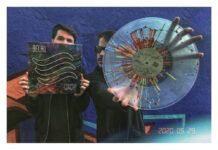 ‘Colourwave’ es el nuevo álbum de Belau belau colourwave