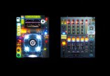 Virgil Abloh colabora con Pioneer DJ y presenta unos CDJ y mixer transparentes Virgil Abloh x Pioneer Dj