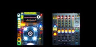 Virgil Abloh colabora con Pioneer DJ y presenta unos CDJ y mixer transparentes Virgil Abloh x Pioneer Dj