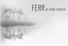 Ferry Corsten nos presenta un álbum bajo su alias FERR as above so below ferry corsten presents ferr