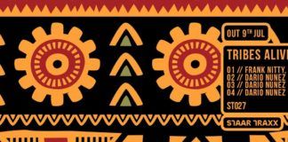 Tom Staar presenta un nuevo EP con sabor español Tribes Alive EP Staar Traxx