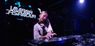 Viviana Casanova solidifica su nuevo sonido con el EP ‘Vass Intentions’ vass intentions