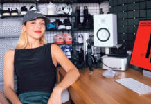 Viviana Casanova culmina su transición al sonido techno con su EP ‘Kilometers’ viviana casanova kilometers