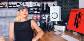 Viviana Casanova culmina su transición al sonido techno con su EP ‘Kilometers’ viviana casanova kilometers