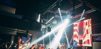 Anderex, So Juice y Abaddon lideran un nuevo cartel de Volt!