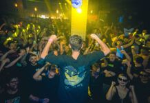 Volt! vuelve a brillar brindándonos otra noche del mejor hard