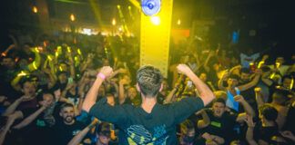 Volt! vuelve a brillar brindándonos otra noche del mejor hard