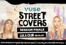 Vuse street covers session finale aterriza en Madrid el próximo 29 de octubre