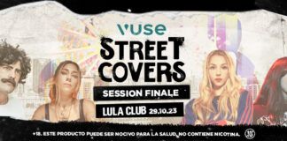 Vuse street covers session finale aterriza en Madrid el próximo 29 de octubre