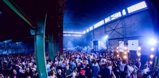 Dockyard Festival celebrará sus 10 años de historia en la nueva edición de Amsterdam Dance Event
