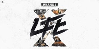 Warface celebra una década de carrera musical con un nuevo evento y su single ‘X (A DECADE)’