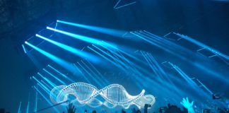 Se desvela el cartel completo de HOLO, el espectáculo de Eric Prydz Holo Eric Prydz Lineup