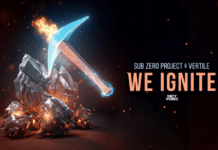‘We Ignite’ es lo nuevo de Sub Zero Project y Vertile