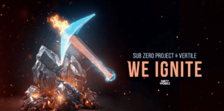 ‘We Ignite’ es lo nuevo de Sub Zero Project y Vertile