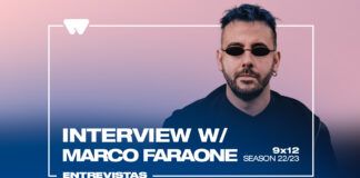Wololo Sound entrevista a Marco Faraone