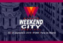 Weekend City (Madrid) abre el telón de su escenario de electrónica