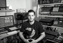 Wehbba estrena su nuevo álbum ‘Straight Lines & Sharp Corners’ en Drumcode wehbba álbum