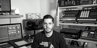 Wehbba estrena su nuevo álbum ‘Straight Lines & Sharp Corners’ en Drumcode wehbba álbum