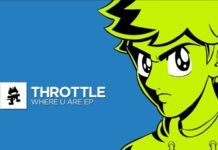 Throttle vuelve a la carga junto a Monstercat en ‘Where U Are’ EP Throttle Monstercat