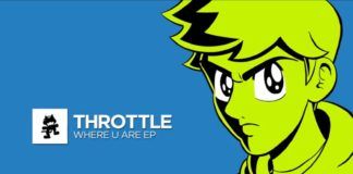 Throttle vuelve a la carga junto a Monstercat en ‘Where U Are’ EP Throttle Monstercat