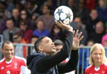 Macrocolab para la canción del Mundial de Rusia canción oficial de la Copa Mundial de la FIFA 2018