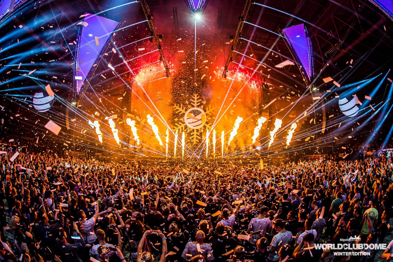 WORLD CLUB DOME Atlantis Edition 2023: Noticias, Cartel Y Entradas ...