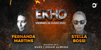 La sensación Stella Bossi debuta en Madrid gracias a Ekho Club