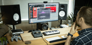 Manual para aprender producción musical en casa aprender producción musical