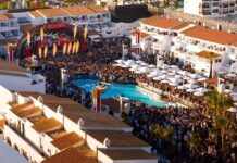 Ushuaïa Ibiza da por arrancada su temporada con una jornada de 10 horas cargada de variedad