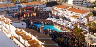 Ushuaïa Ibiza da por arrancada su temporada con una jornada de 10 horas cargada de variedad